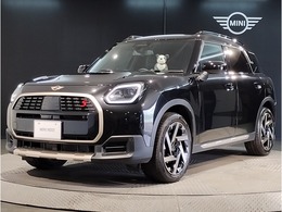 ミニ ミニカントリーマン S ALL4 DCT 4WD 弊社元デモカー Mパッケ-ジ harman/kardon