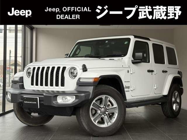 Jeep武蔵野「認定中古車」をご覧頂き誠にありがとうございます！【黒革調レザーシート装着】内外装も綺麗なお車です！お気軽にお問合せ下さい！