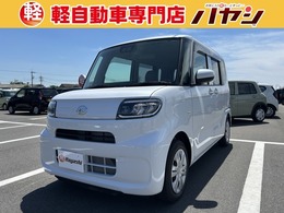 ダイハツ タント 660 L 届出済未使用車　両側スライドドア　LED