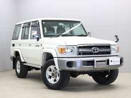 トヨタ ランドクルーザー70 4.0 4WD 30thアニバーサリー　デフロック