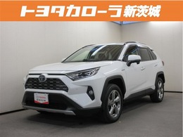 トヨタ RAV4 2.5 ハイブリッド G E-Four 4WD 9型ナビ MSV PWバックドア シートヒータ