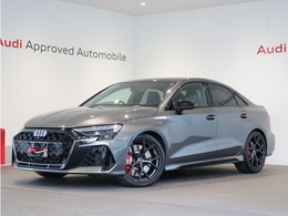 アウディ RS3セダン 2.5 4WD ダンピングコントロールサスペンション　RS