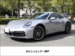 ポルシェ 911 カレラ PDK オールレザー　LEDマトリックス