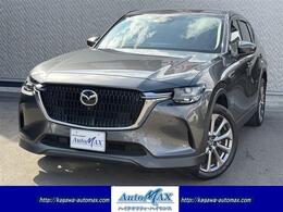 マツダ CX-60 2.5 25S Lパッケージ 