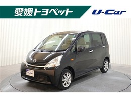 ダイハツ ムーヴ 660 X リミテッド 