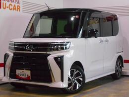 ダイハツ タント 660 カスタム X 