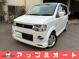 三菱 eKスポーツ 660 R RECAROシート　ハンズフリー対応ナビ・TV