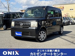 ダイハツ ムーヴコンテ 660 L キーレス　社外ナビ　TV