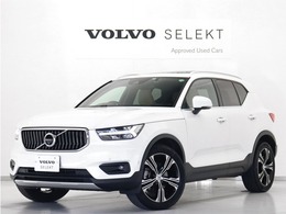 ボルボ XC40 B4 AWD インスクリプション 4WD サンルーフ ドラレコ 48V harman/kardon