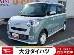 ダイハツ ムーヴキャンバス 660 ストライプス G 走行距離無制限12ヶ月保証付き　アイドル