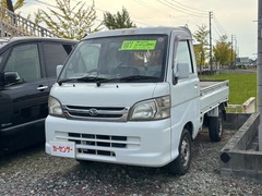 ダイハツ ハイゼットトラック の中古車 660 エクストラ 3方開 佐賀県佐賀市 10.0万円