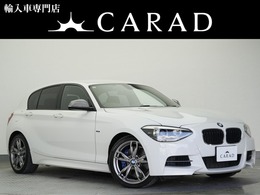 BMW 1シリーズ M135i アルカンターラシート・ブルーキャリパー・
