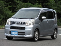 ダイハツ ムーヴ 660 L SA 