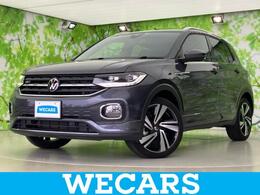 フォルクスワーゲン T-Cross TSI Rライン 新品タイヤ/ディスプレイオーディオ9インチ