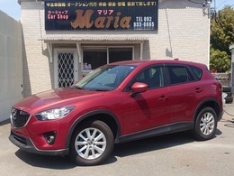 マツダ CX-5 2.2 XD ディーゼルターボ 