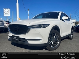 マツダ CX-5 2.2 XD エクスクルーシブ モード ディーゼルターボ 4WD サンルーフ　2カメドライブレコーダー