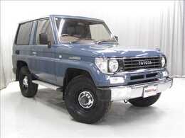 トヨタ ランドクルーザープラド 3.0 SX ディーゼルターボ 4WD ショートボディ　丸目仕様　全塗装