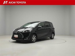 トヨタ シエンタ 1.5 ファンベース G クエロ トヨタ認定中古車　ロングラン保証付き