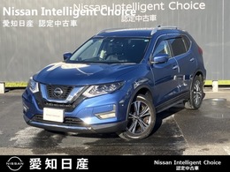 日産 エクストレイル 2.0 20Xi 2列車 4WD プロパイロット　前後ドライブレコーダー