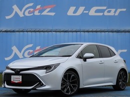 トヨタ カローラスポーツ 1.2 G Z 