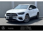 GLA200 d 4マチック AMGラインパッケージ ディーゼルターボ 4WD MP202501