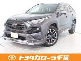 トヨタ RAV4 2.0 アドベンチャー 4WD 安全装備フルセグナビバックカメラETC