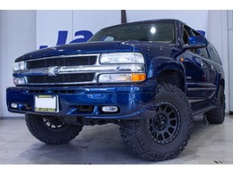 シボレー サバーバン 1500 LT 5.3 V8 4WD 1ナンバー 4WD METHODアルミ ブロックT