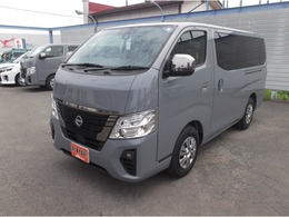 日産 キャラバン 2.0 グランド プレミアムGX ロングボディ ナビ　TV　アラウンドビュー　パワスラドア