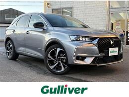 DSオートモビル DS7クロスバック グランシック ブルーHDi ディーゼルターボ サンルーフ マッサージ機能 バックカメラ