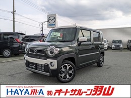 マツダ フレアクロスオーバー 660 XS メーカーOP(特別色)/前席シートヒーター