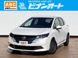 日産 ノート 1.2 X 純正ナビ・TV　全方位モニター　ETC車載器