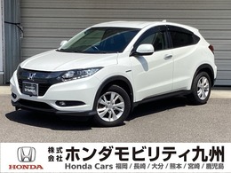 ホンダ ヴェゼル 1.5 ハイブリッド X 純正メモリーナビ　フルセグ　ETC　純正AW