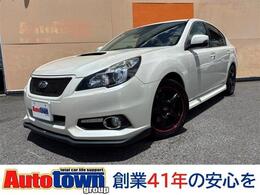 スバル レガシィB4 2.0 GT DIT 4WD HDDナビTV Bluetooth DVD ETC