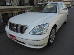 トヨタ セルシオ 4.3 A仕様 