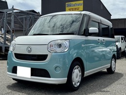 ダイハツ ムーヴキャンバス 660 G  SAII 車検残(令和8年4月)/保証付/リコール対策済