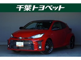 トヨタ GRヤリス 1.5 RS 試乗車　純正DA　Bカメラ　衝突回避軽減