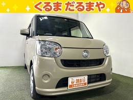 ダイハツ ムーヴキャンバス 660 L 保証付 修復歴無 ETC ESC Aストップ ナビTV