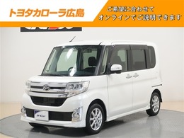 ダイハツ タント 660 カスタム X SA 