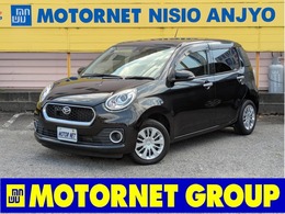 ダイハツ ブーン 1.0 シルク SAII 純正メモリーナビ　フルセグ　BTオーディオ