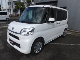 ダイハツ タント 660 L 両側スライド　横滑り防止装置　キーレス