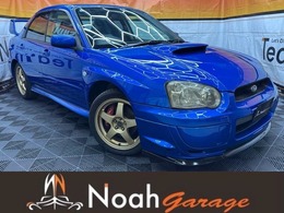 スバル インプレッサ 2.0 WRX 2004 Vリミテッド 4WD オリジナルコンディション