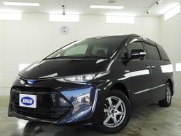 トヨタ エスティマハイブリッド 2.4 アエラス プレミアム 4WD 