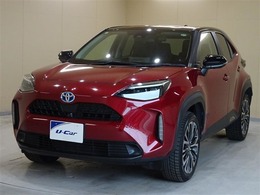 トヨタ ヤリスクロス ヤリスクロス ハイブリッド Z ワンオ-ナ-　ナビ　寒冷地　サポカ-