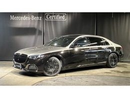 メルセデス・マイバッハ Sクラス S580 (ISG搭載モデル) 4WD MP202401 4Dサラウンドシステム　クーリングボックス