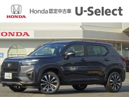 ホンダ WR-V 1.5 Z 登録済み未使用車　ディスプレイオーディオ