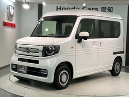 ホンダ N-VAN 660 ファン 当社禁煙試乗車 新車保証継承 8inナビ BTau
