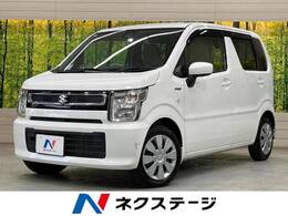 スズキ ワゴンR 660 ハイブリッド FX セーフティパッケージ装着車 衝突軽減 バックカメラ シートヒーター