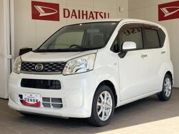 ダイハツ ムーヴ 660 X SA 衝突回避支援ブレーキ　エアバック　キーフ