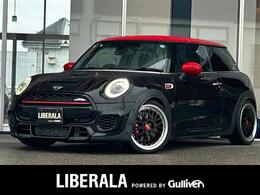 ミニ ミニ ジョン・クーパー・ワークス 3ドア 社外AW(BBS) ACC フルセグTV Bカメ