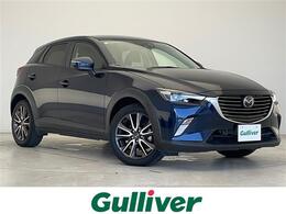マツダ CX-3 1.5 XD ツーリング ディーゼルターボ セーフティクルーズPKG ACC HUD BSM ETC